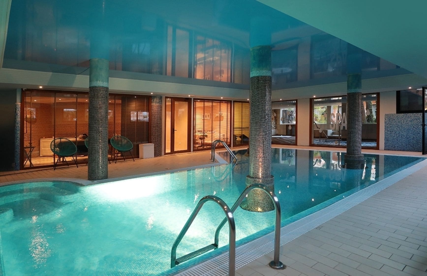 Hotel con Spa en Andratx