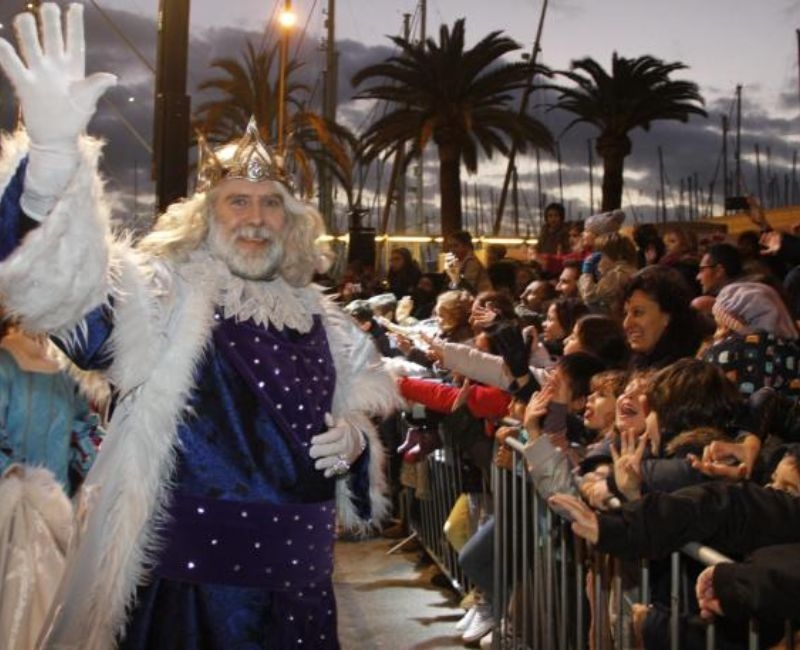 Dónde ver las cabalgatas de los Reyes en Mallorca