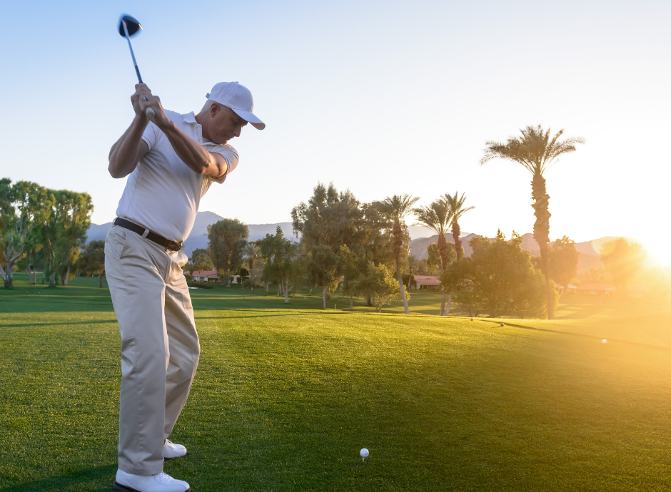 Golf in Mallorcas Südwesten: Green, Meer und Berge in Laufweite von Port d'Andratx