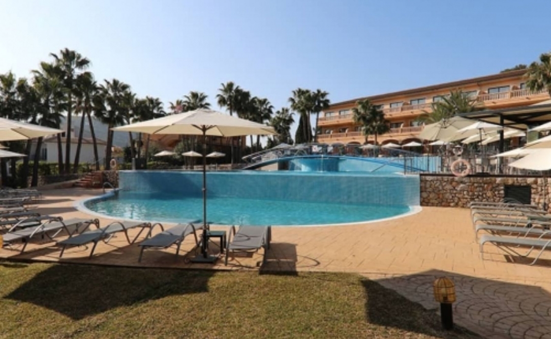 Semana Santa activa y saludable en Hotel La Pergola