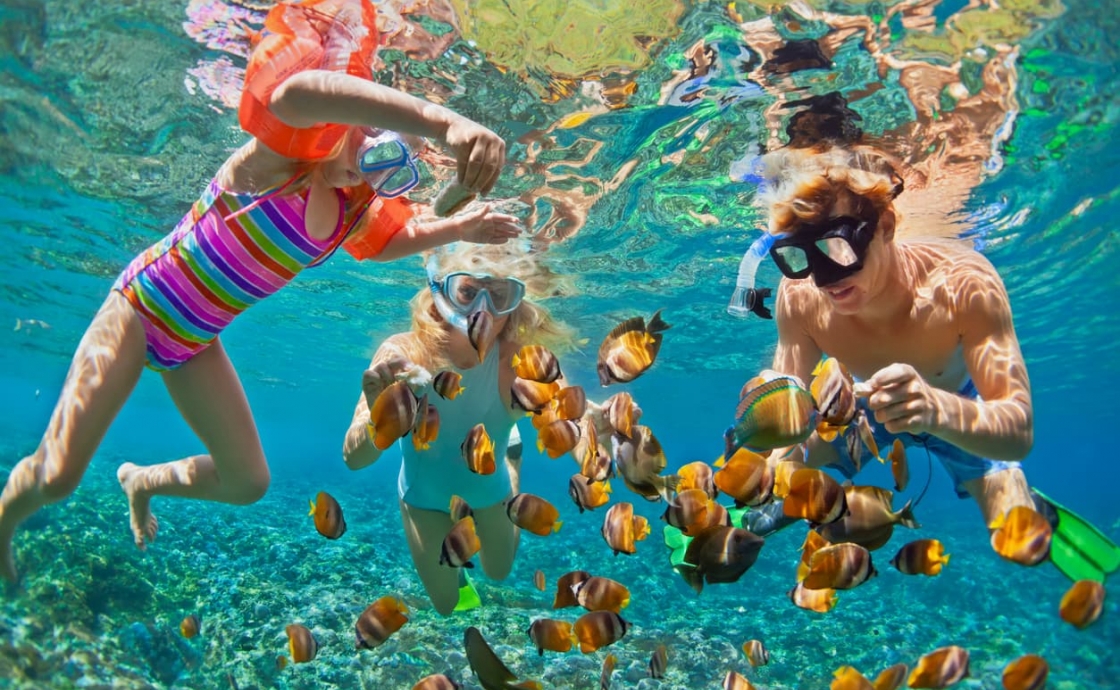 Mallorca en familia