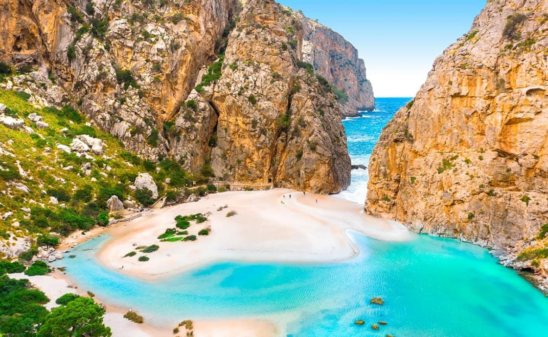 Excursión al Torrent de Pareis y Sa Calobra