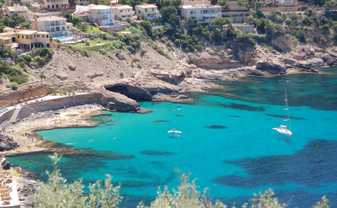 Calas escondidas cerca de Port d'Andratx: el suroeste de Mallorca a tu ritmo