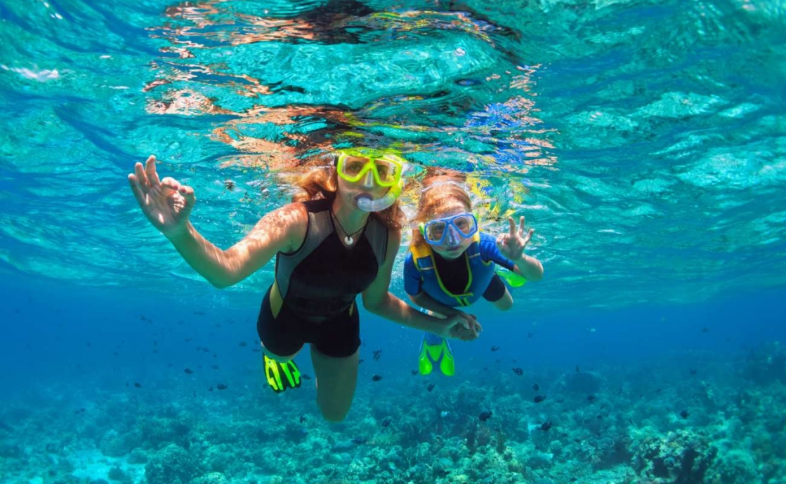 The Mediterranean Beneath the Surface: Snorkelling in the Waters of Port d'Andratx