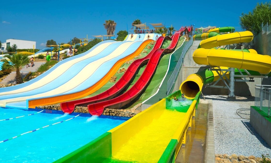 A Fun-filled Day: Water Parks in Mallorca