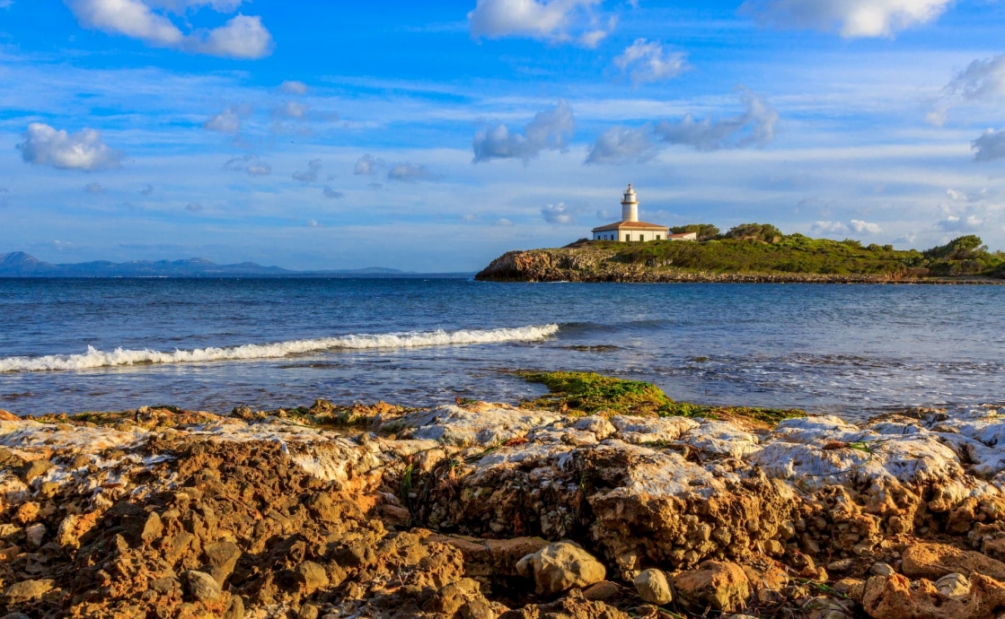 Los faros más bonitos de Mallorca