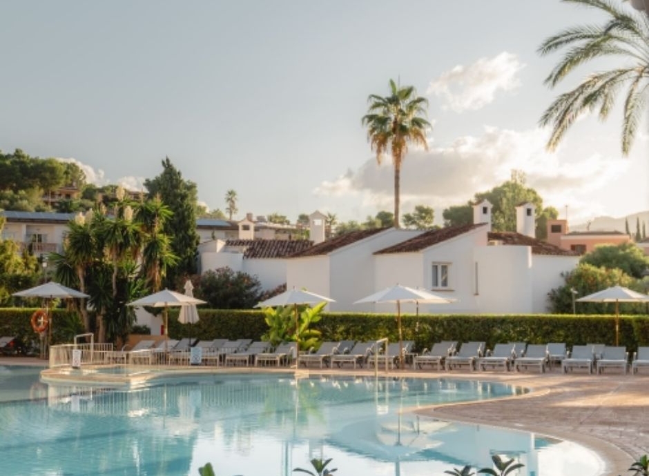 Switch off with a view: a wellness escape at La Pergola