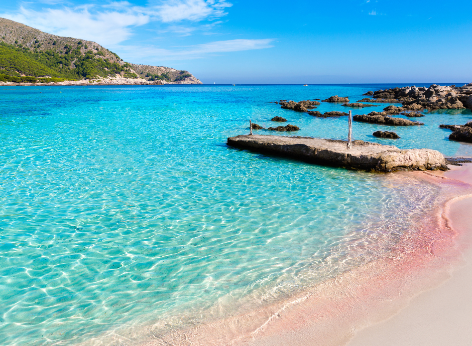 Playas tranquilas en septiembre en Mallorca: un paraíso familiar desde La Pérgola