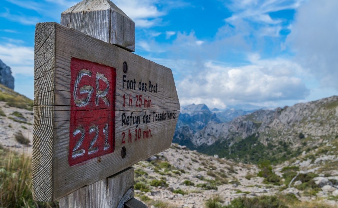 Die 5 besten Bergtouren in der Serra de Tramuntana