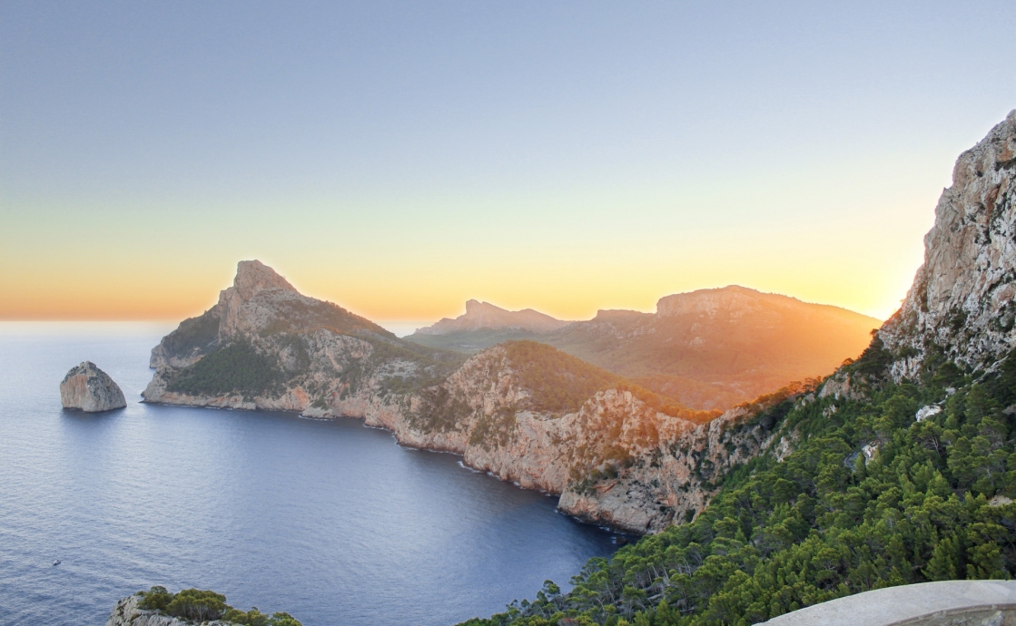 The 5 most beautiful cycling routes in Mallorca