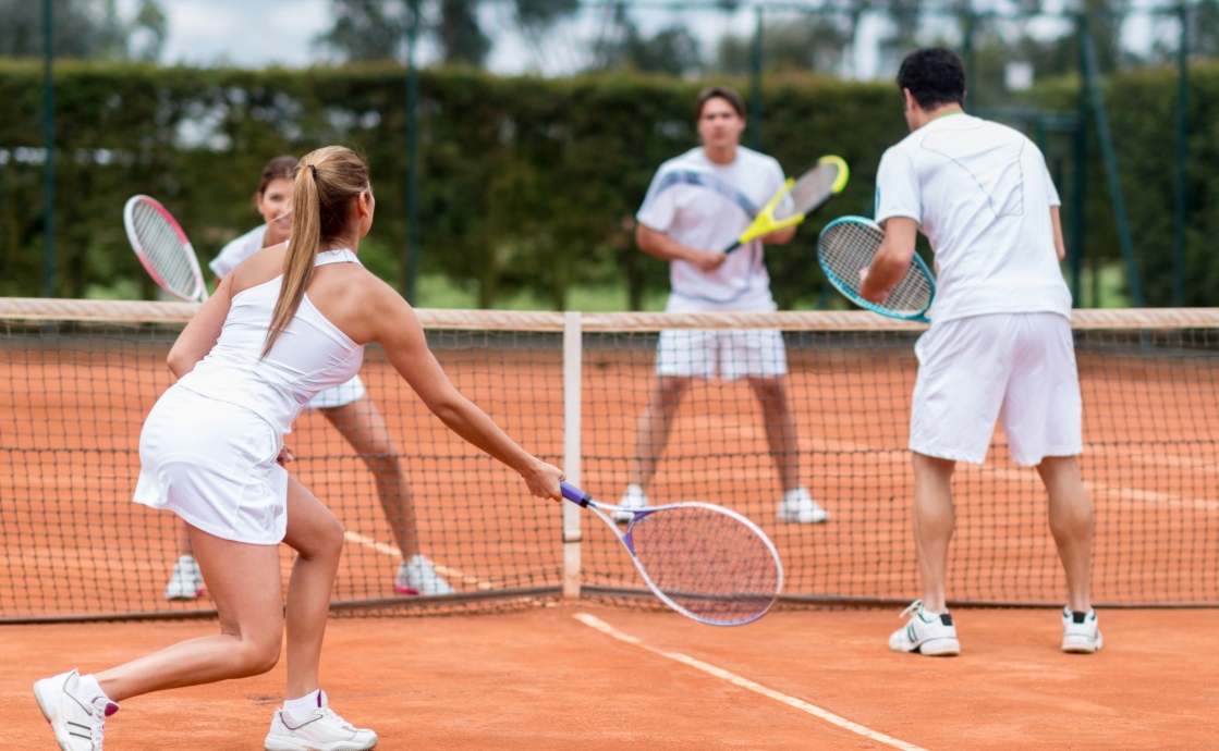 Wo man auf Mallorca Tennis spielen kann