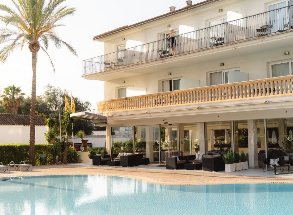 Valentinstag im La Pérgola: unvergessliche Erlebnisse in einem Luxushotel 