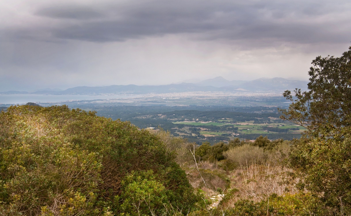 Randa, the mountain of the three sanctuaries