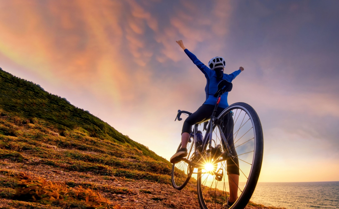 So können Sie Sport im Freien treiben, ohne kalte Füße zu bekommen