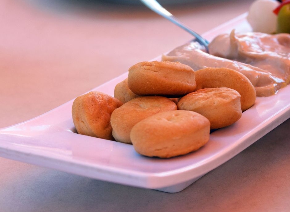 ¿Has probado las típicas galletas de aceite mallorquinas?