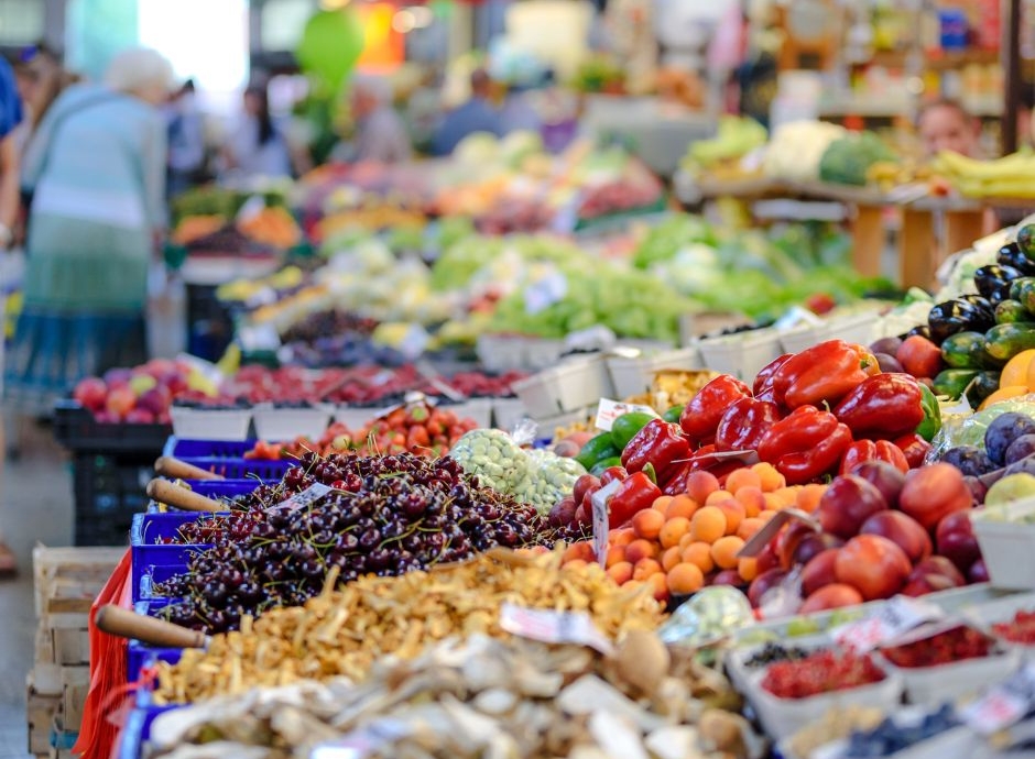 Besuchen Sie mittwochs den Wochenmarkt in Andratx 