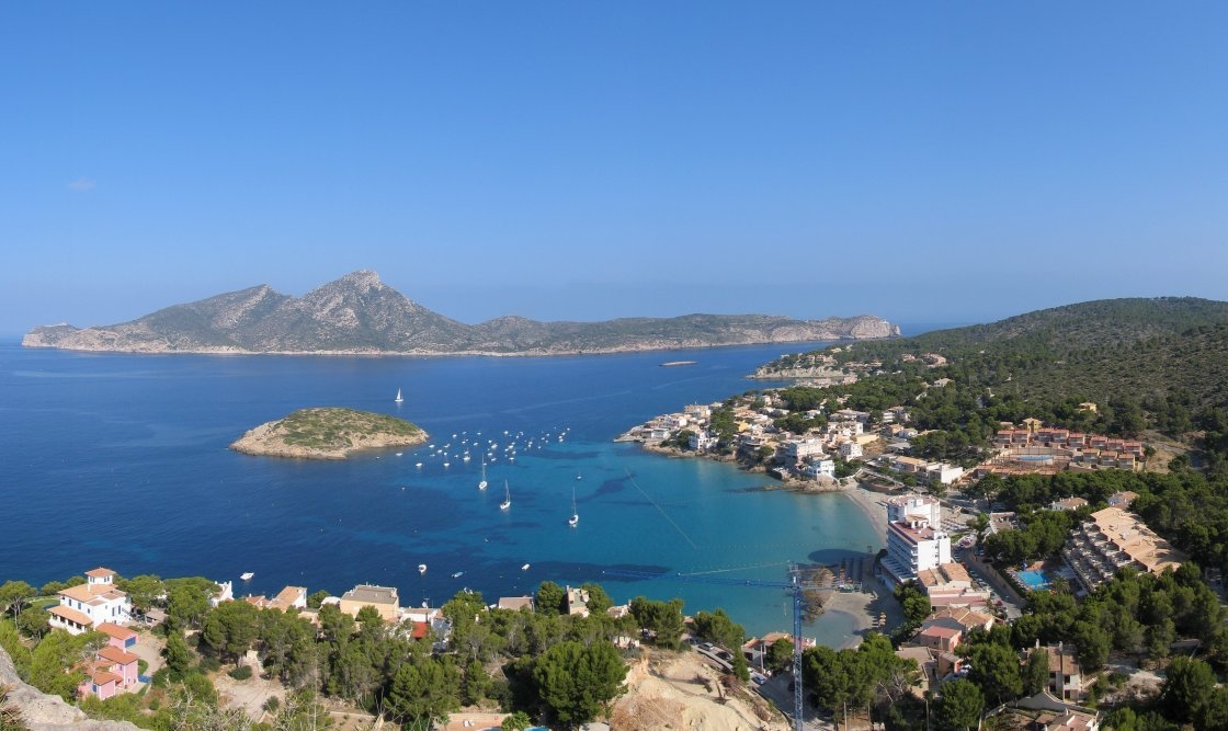 Vacaciones en familia en Port d'Andratx: planes tranquilos para los más pequeños