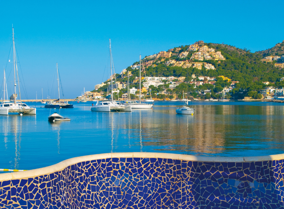 Diciembre activo y sereno en Port d'Andratx: el invierno mediterráneo en su mejor versión