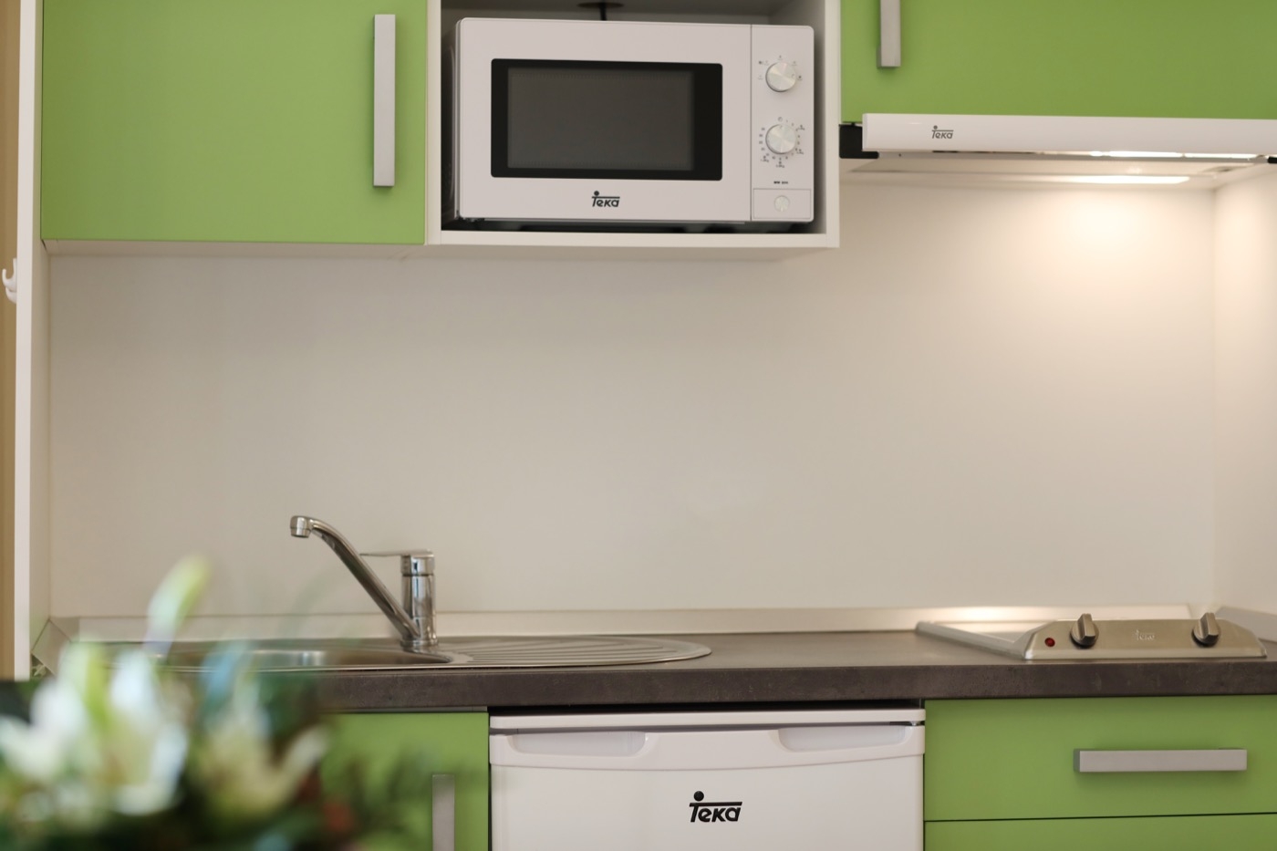 Two Bedroom Apartment