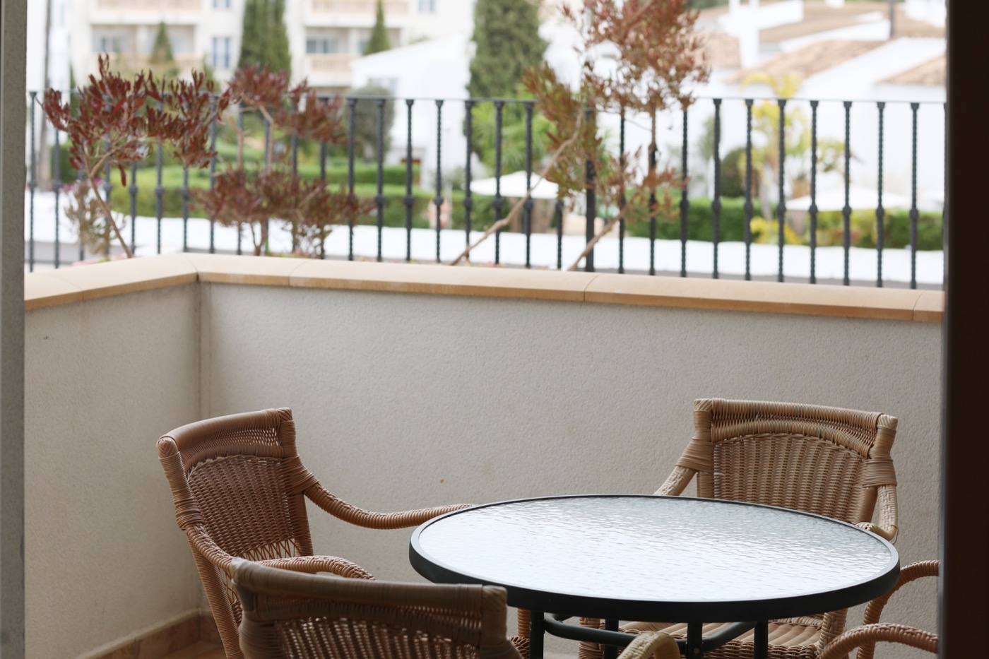 Two Bedroom Apartment