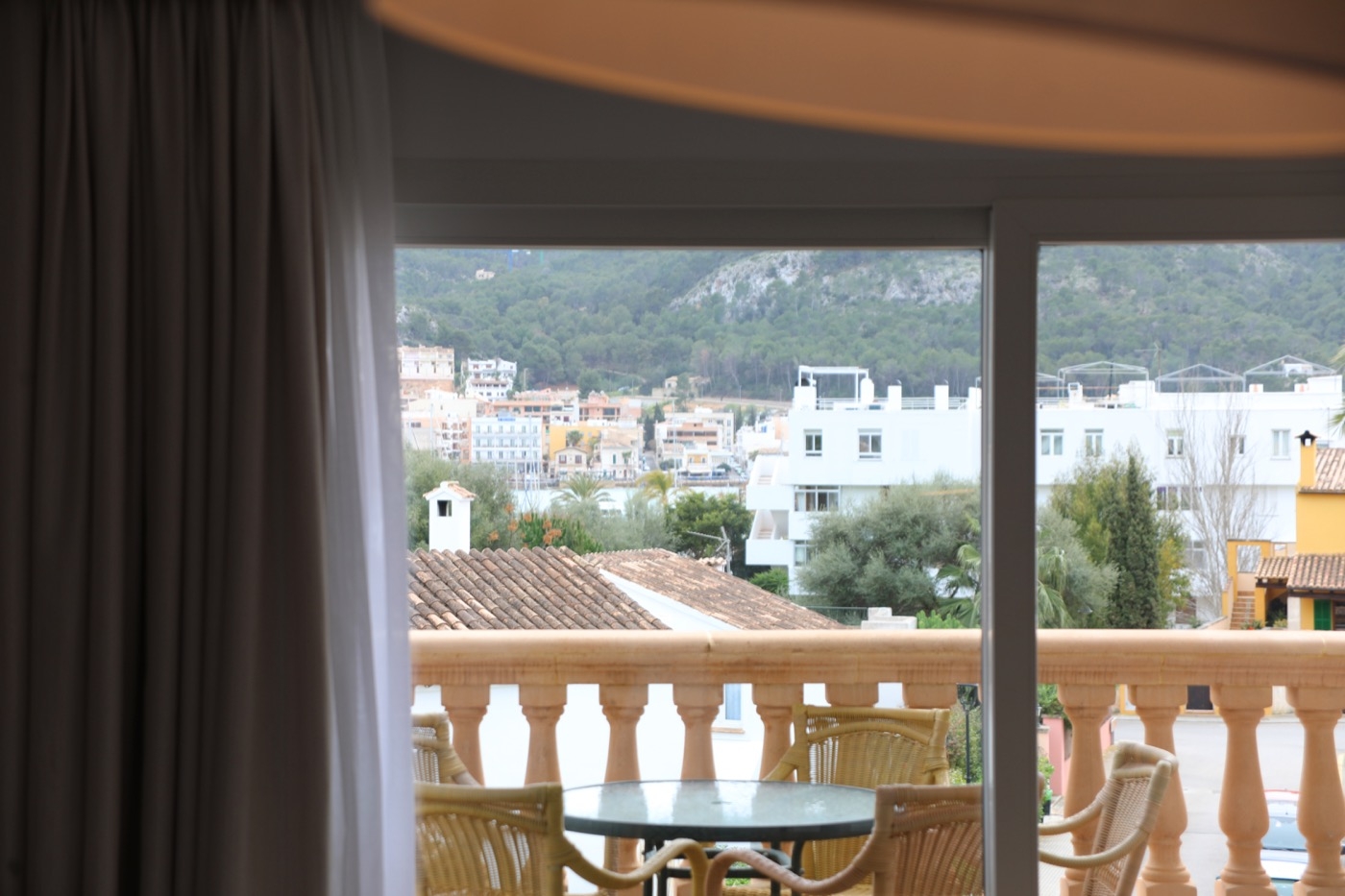 Two Bedroom Apartment