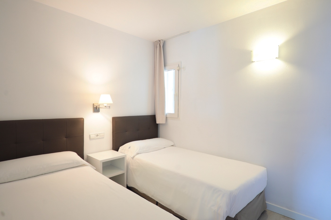 Two Bedroom Apartment