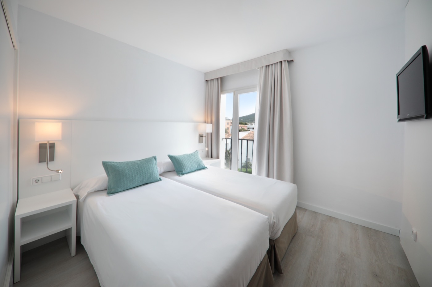 Two Bedroom Apartment