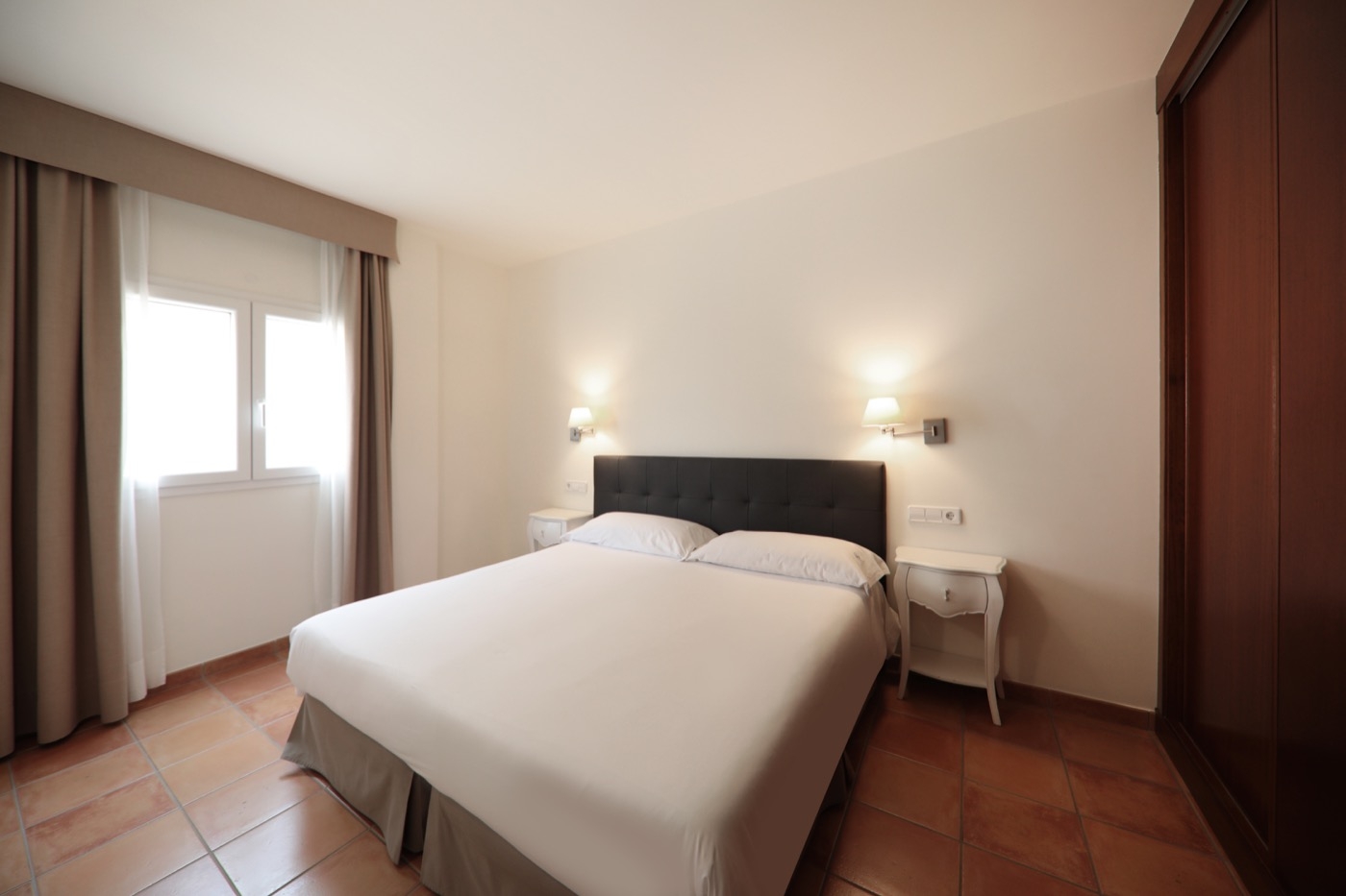 Two Bedroom Apartment