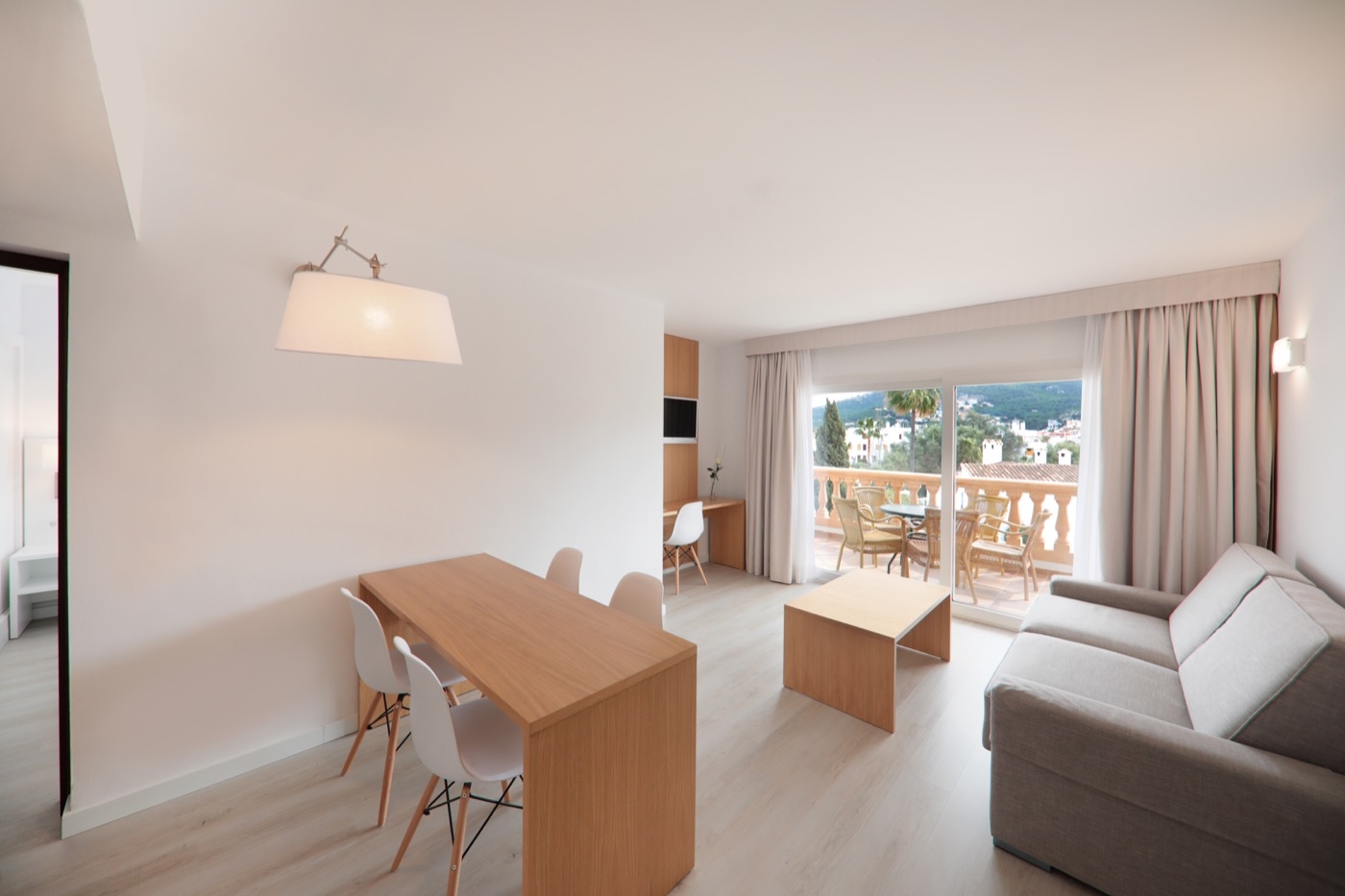 Two Bedroom Apartment