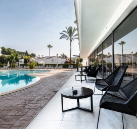 Benigno ensayo prometedor Aparthotel Mallorca | La Pérgola, Port d'Andratx | ☆ Hotel 4 estrellas