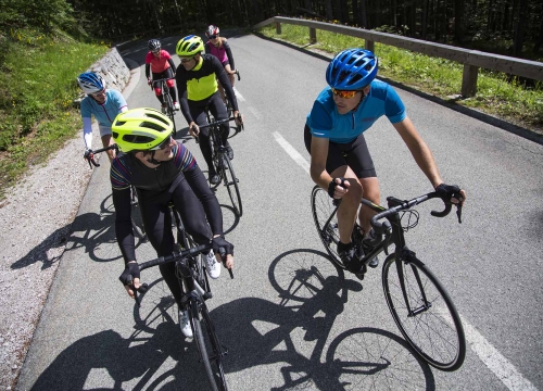 Bike Groupe route with us