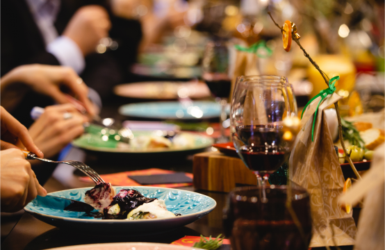 Restaurantes donde celebrar la Navidad 2024 en Mallorca