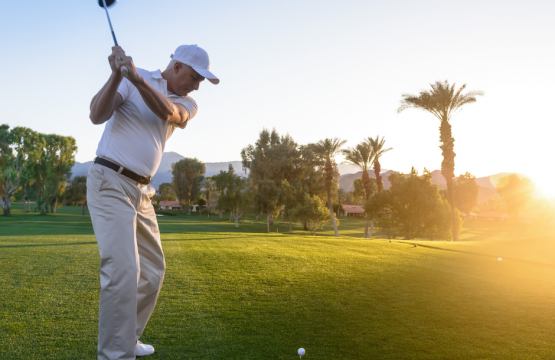 Golf in Mallorcas Südwesten: Green, Meer und Berge in Laufweite von Port d'Andratx