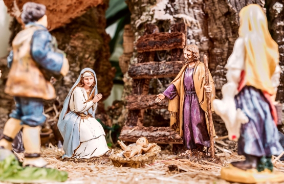 A visit to the most beautiful nativity scenes in Mallorca