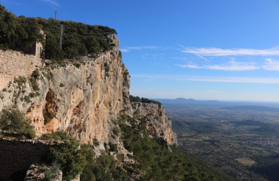Trip to the Castell d’Alaró