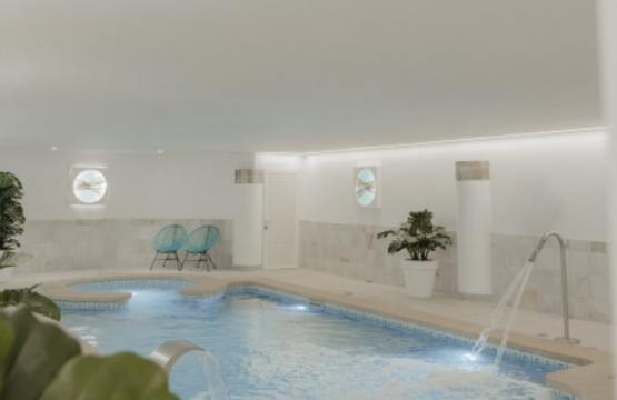 Valentine's Day at La Pérgola: an unforgettable day to celebrate love