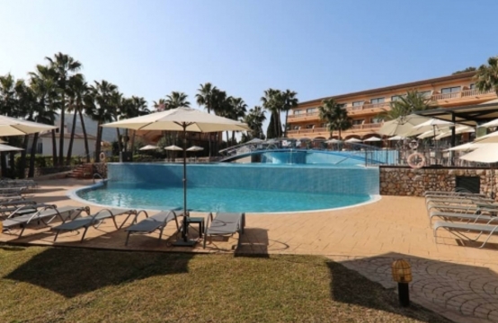 Semana Santa activa y saludable en Hotel La Pergola
