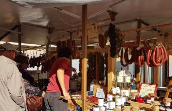 3 mercados de otoño en Mallorca