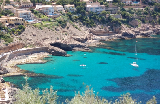 Calas escondidas cerca de Port d'Andratx: el suroeste de Mallorca a tu ritmo