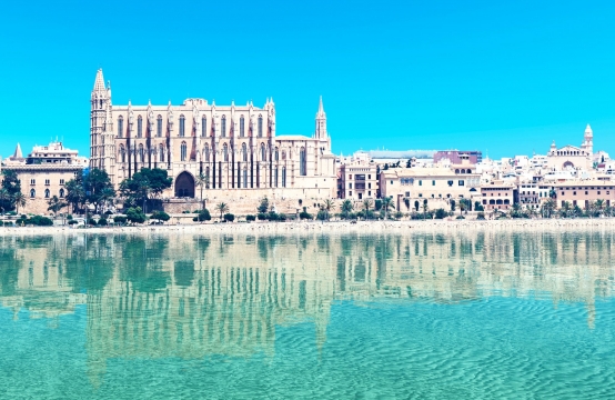 Descubre qué encontrarás en Mallorca si viajas desde Estados Unidos