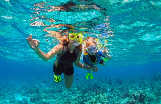 The Mediterranean Beneath the Surface: Snorkelling in the Waters of Port d'Andratx