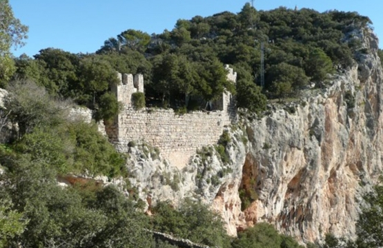 Conoce el castillo de Alaró