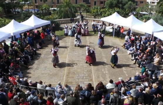 Calentando motores para la Feria de Andratx