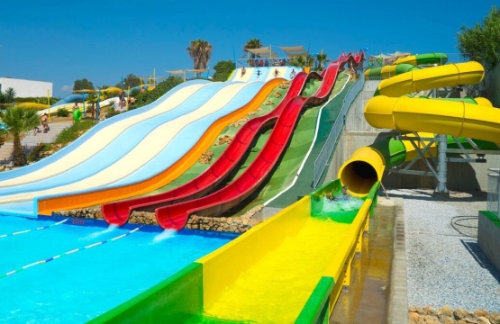 A Fun-filled Day: Water Parks in Mallorca