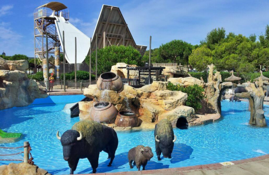 Parques acuáticos en Mallorca: diversión para todas las edades
