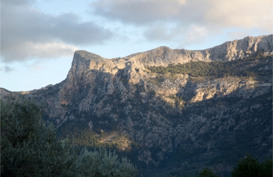 Senderismo de otoño, la otra cara de la sierra de Tramontana