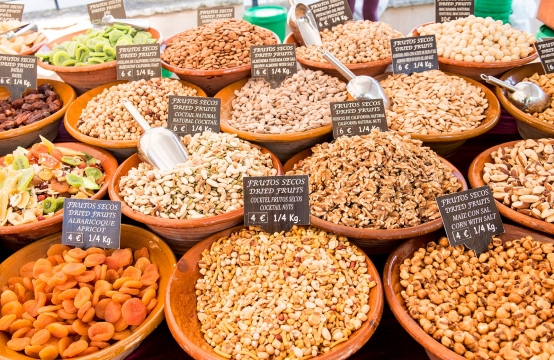 A tour of the best local markets in Mallorca