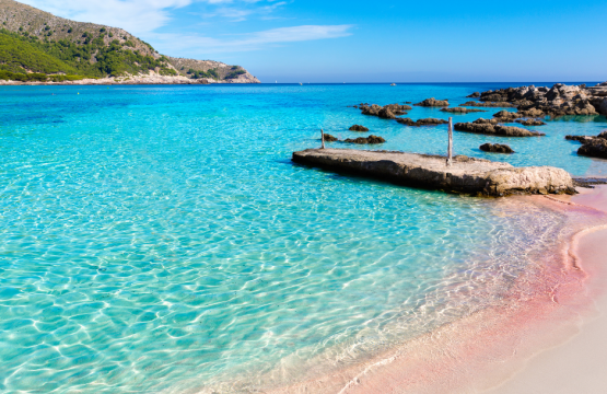 Ruhige Strände im September auf Mallorca: La Pérgola zeigt Ihnen ein Familienparadies