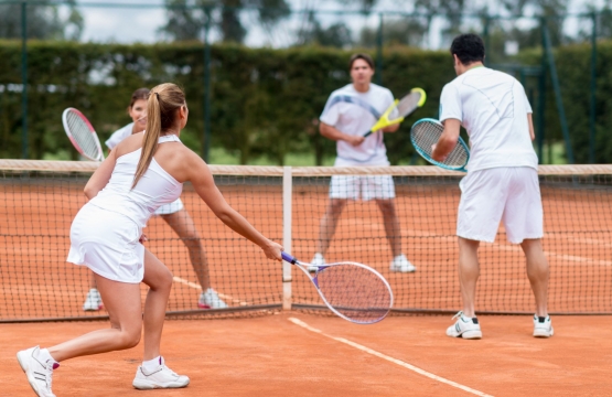 Dónde jugar al tenis en Mallorca