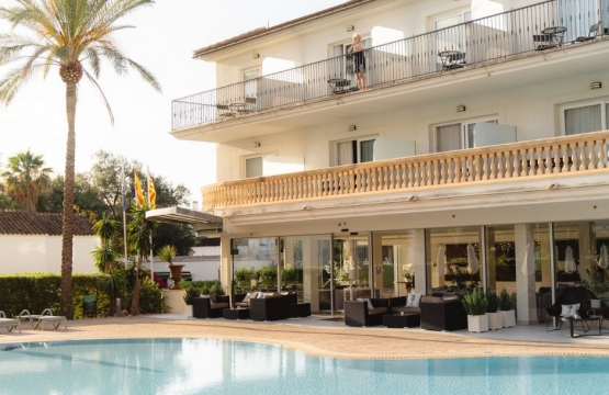 Valentine’s Day at La Pérgola: An Unforgettable Experience at a Luxury Hotel